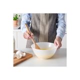 Ikea 2'Li Karıştırma Kabı Beyaz Yükseklik: 10 Cm Hacim: 2.2 Lt