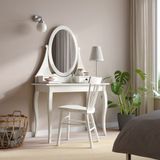 IKEA 30374413 Beyaz Makyaj Masası