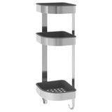 IKEA 30408979 Paslanmaz Çelik Duş Sepeti