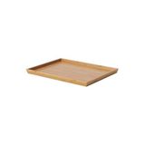 IKEA 30452991 Ostbıt Bambu 25x33 CM Tepsi