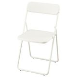 IKEA 30569104 Beyaz Vihals Katlanır Sandalye