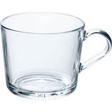 IKEA 365+ Cam Kupa -Şeffaf 24CL / 240 ml - Beyaz