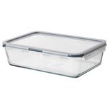 IKEA 365+ Cam Plastik 3.1 lt Kapaklı Saklama Kabı