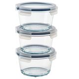 IKEA 365+ cam saklama kabı seti cam - 50623831