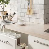 IKEA 365+ erzak saklama kabı beyaz - 90066708