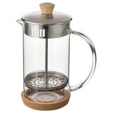 IKEA 365+ french press paslanmaz çelik-bambu - 20532724