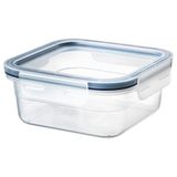 IKEA 365+ kapaklı plastik saklama kabı plastik - 49269105