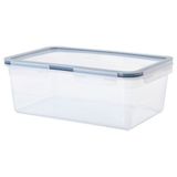 IKEA 365+ kapaklı plastik saklama kabı plastik - 69276807