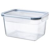 IKEA 365+ kapaklı plastik saklama kabı plastik - 99269080
