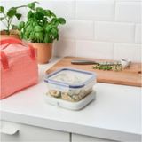IKEA 365+ Kare Buz Paketi Buz Aküsü
