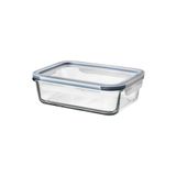 IKEA 365+ Plastik 1.0 lt Kapaklı Saklama Kabı