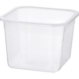Ikea 365+ Plastik 1,4 Lt Plastik Saklama Kabı