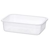 IKEA 365+ plastik saklama kabı plastik - 40359148