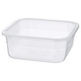 IKEA 365+ plastik saklama kabı plastik - 50359176