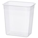 IKEA 365+ plastik saklama kabı plastik - 60393066