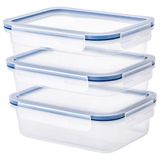 IKEA 365+ plastik saklama kabı seti şeffaf - 70507963
