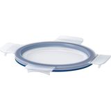 IKEA 365+ Yuvarlak Plastik Saklama Kabı Kapağı 70361786