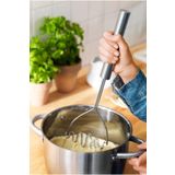 IKEA 39 Cm Ezici Patates Ezici Çelik