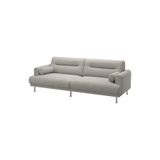IKEA 3'lü Kanepe, Açık Gri, Ergonomik Tasarım