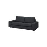 IKEA 3'lü Kanepe, Antrasit, Tresund