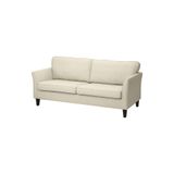 IKEA 3'lü Kanepe, Bej, Açık Bej Rengi