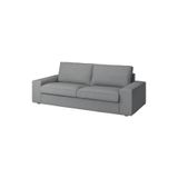 IKEA 3'lü Kanepe, Bej-Gri, Rahat Oturma Odası Mobilyası