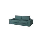 IKEA 3'lü Kanepe, Turkuaz, Modern Oturma Odası Mobilyası