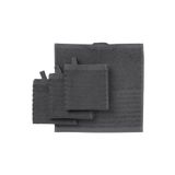 IKEA 4 Adet El Havlusu, Koyu Gri Renk 30x30 Cm Pamuk ,4 Li El-kurulama Havlu