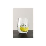 IKEA 4 Adet Kola Meşrubat Su Bardağı - Büyük Boy - 450 ml