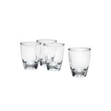 İkea 4 Adet Mini Shot Bardağı Hacim 30 Ml İkea 4Lü Set Likör Şat Bardağı Cam Bardak Yükseklik 5 Cm
