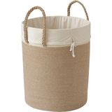 IKEA 40 x 55 Ljungan Çamaşır Sepeti 60 L Bej Jüt