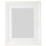 IKEA 40427326 Beyaz Resim Çerçevesi