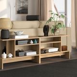 IKEA 40541421 Meşe Görünüm Konsol