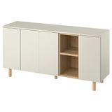 IKEA 40544740 Açık Gri Bej Konsol
