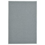 IKEA 40x60 cm Banyo Paspası Gri MeridyenDukkan İnce 40x60 cm Banyo Paspas Kaydırmaz
