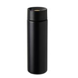 IKEA 42526727213722 Undersöka Paslanmaz 0.4 Litre Siyah Çelik Termos