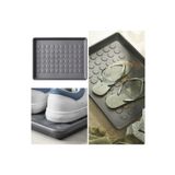 IKEA 46x35 Cm Kompakt Ayakkabı Tepsisi Ayakkabı Düzenleyici 2 Adet