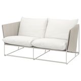 IKEA 49495066 2'li Bej Kanepe