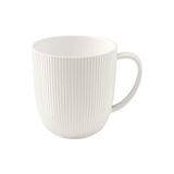 IKEA 4'lü Kupa Fincan Kahve Neskafe Takımı Beyaz Porselen