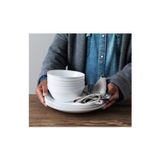 IKEA 4'lü Servis Sunum Kasesi 15 Cm Beyaz