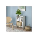 IKEA 50 cm Baggebo Açık Kitaplık 50x30x80cm Suntalam Suntalam 2 Klasik Beyaz 30 cm 80 cm