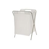 IKEA 50 Litre Beyaz,katlanır, Çamaşır Sepeti Açılır Kapanır Pratik Kirli Sepeti 50 Lt U42x