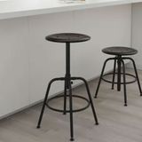 IKEA 50363649 Kullaberg Siyah Tabure