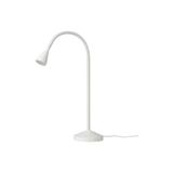 IKEA 50404918 Navlınge Beyaz Ledli Çalışma Lambası