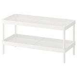 IKEA 50530993 Mackapar Beyaz Ayakkabılık