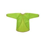 Ikea 5054186091159 Mala Children's Ceket, Boya Için, Uzun Kollu, Yıkanabilir ve Makinede Yıkanabilir, Polyester, Yeşil, 60 x 106 x 1 cm - Option-1