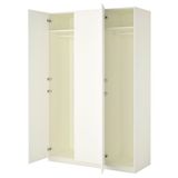 IKEA 59502354 Pax Forsand Beyaz Gardırop