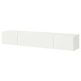 IKEA 59603579 Beyaz Tv Sehpası