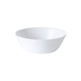 IKEA 6 Adet 15 Cm Beyaz Kase Çorba Salata Kuruyemiş Kasesi Temperli Cam