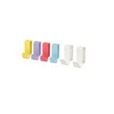 IKEA 6 Adet Raf Askısı Metal Kanca Yükseklik 4.7 Cm İkea 6'lı Set Dolap Kancası Çok Amaçlı Askı